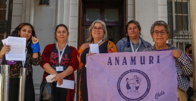 La Asociación Chilena de Mujeres Indígenas, Premio Asturiano de Derechos Humanos