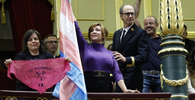 La ley trans que permitirá la autodeterminación de sexo en el Registro Civil entra este jueves en vigor