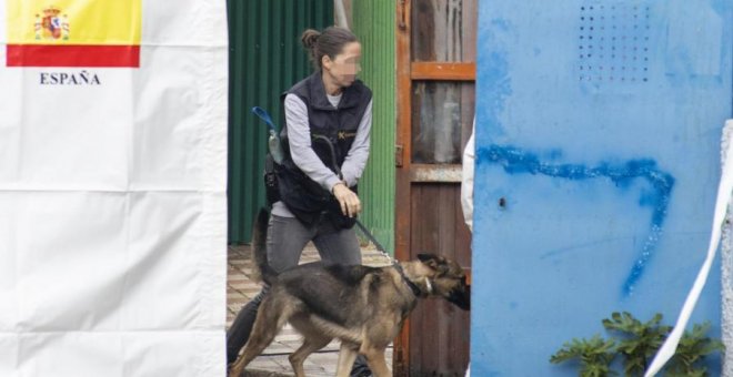 Reactivan la búsqueda de los dos temporeros desaparecidos tras discutir con su patrón en Jaén