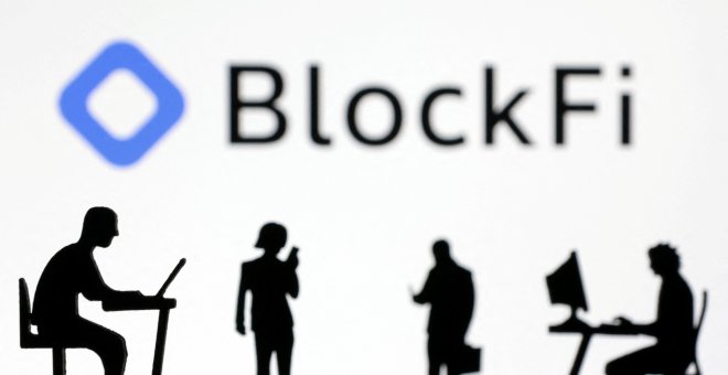 La plataforma de criptomonedas BlockFi quiebra y deja a miles de usuarios en el limbo