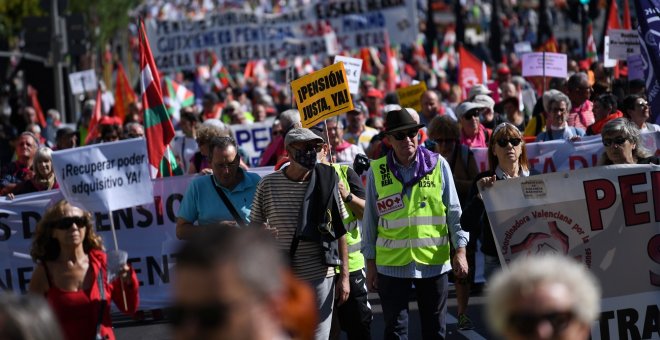 Cuándo se pagan las pensiones en mayo: las fechas según tu banco