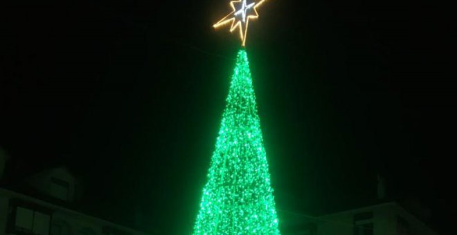 Noja se iluminará de Navidad a partir del viernes 2 de diciembre