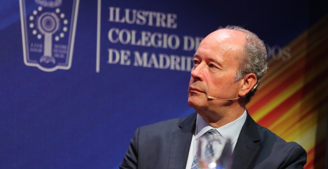 Juan Carlos Campo, un exministro de Justicia en el Constitucional
