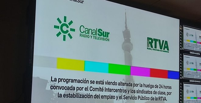 Posos de anarquía - Cuando manipular es malversar en Canal Sur