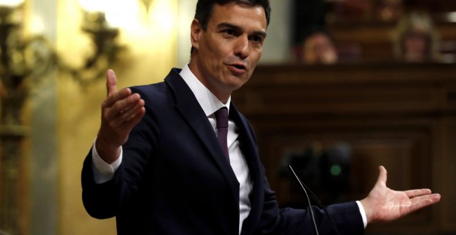 Dominio Público - "Pedro Sánchez va a romper la coalición, pásalo"