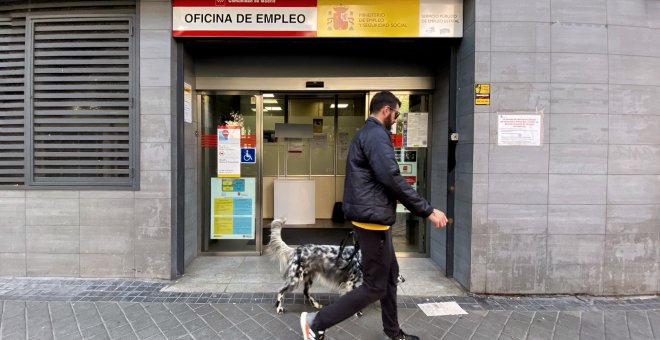 El paro también baja en las encuestas y deja de ser el principal problema ciudadano del CIS