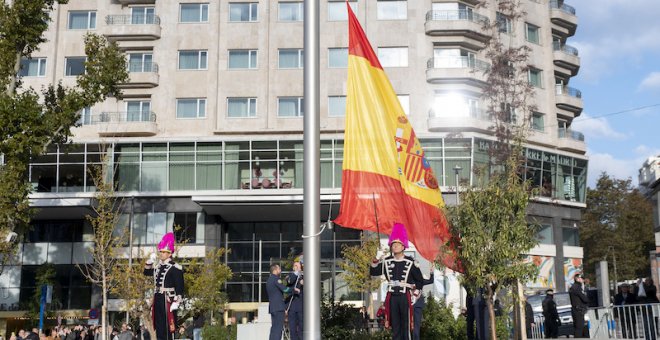 Tentativa de inventario - Para qué sirve una bandera