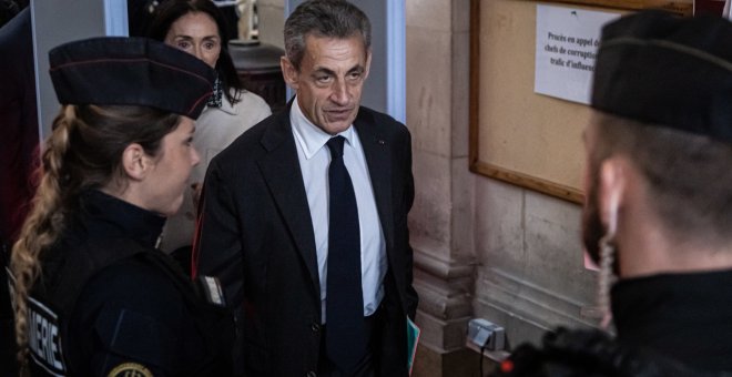 Sarkozy pide que se anule por desleal la instrucción que llevó a su condena