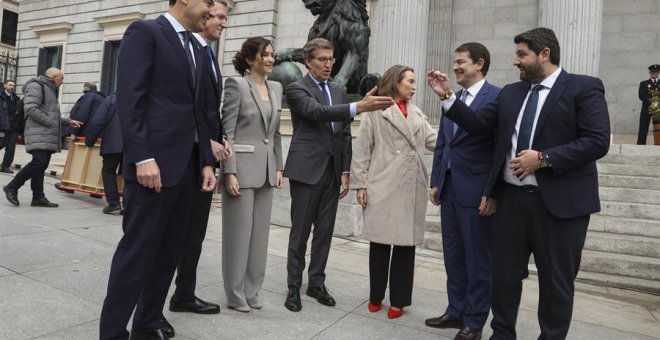 El PP se rinde al discurso antiabortista de Vox en pleno año electoral