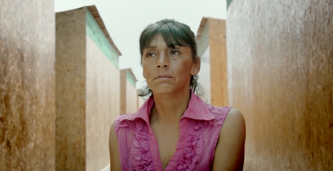 La historia de Gina, la mujer peruana que perdió a su hijo y su casa en un temporal: "Soy víctima de la crisis climática"