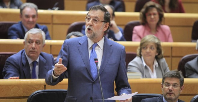 Las huellas del PP en el Código Penal más allá de la malversación: recortes de derechos y prisión permanente