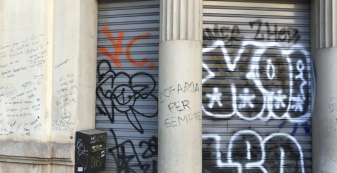 Un bar històric de l'Eixample de Barcelona, obligat a tancar després de més de 60 anys per culpa d'un fons voltor