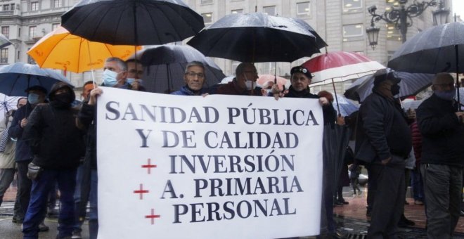El presupuesto sanitario asturiano crecerá un 7,4% en 2023