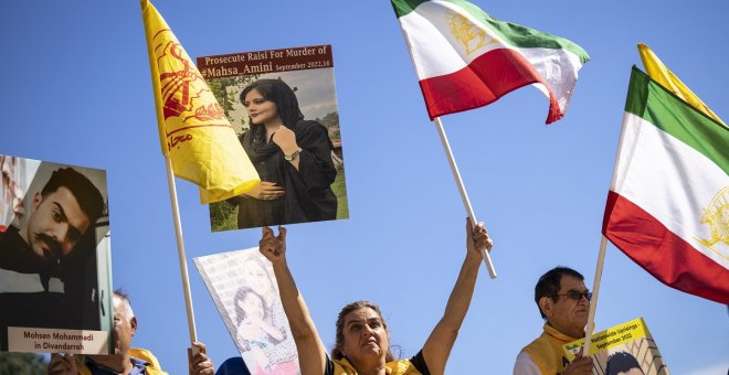 Las jerarquías suníes de Irán abren un nuevo frente contra la República Islámica al respaldar la oleada de protestas