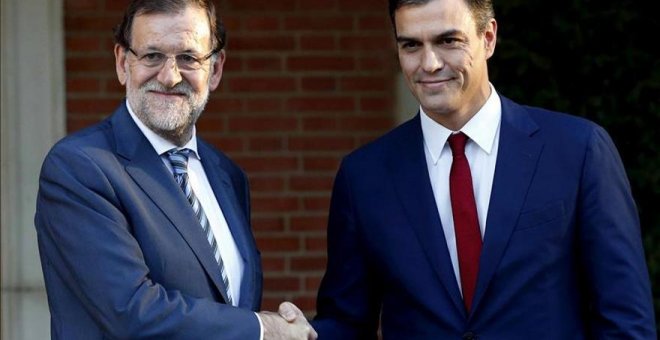 Dominio Público - De aquellos polvos del PSOE