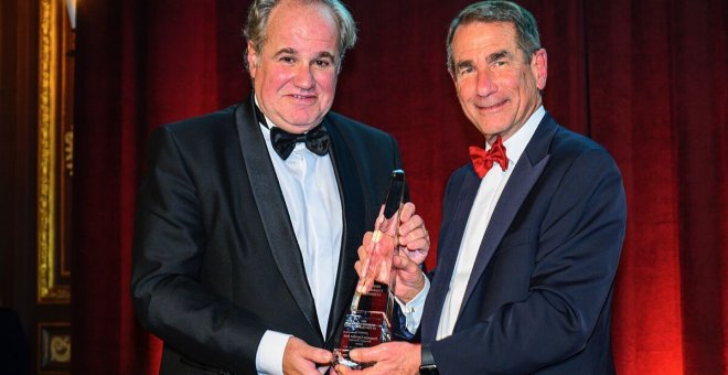 El presidente de Damm, premio al Líder Empresarial del Año de la Cámara de Comercio España-EEUU