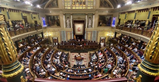 El PSOE pasa a la ofensiva en el 'caso Mediador' e inicia querellas por el señalamiento de sus diputados