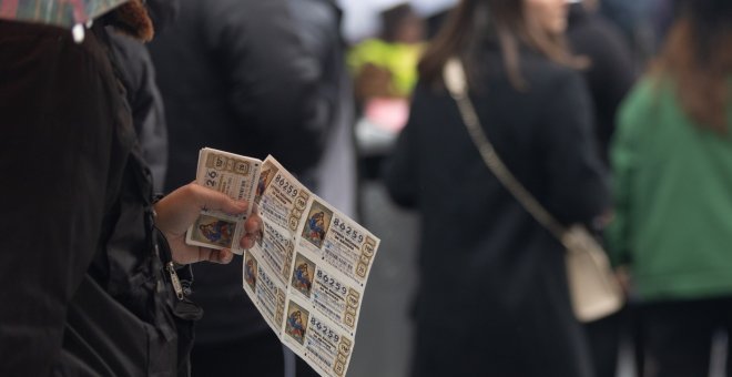 Lotería de Navidad 2022: qué hacer si te roban tu número de participación en el sorteo