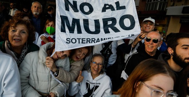 El AVE llega a Murcia tras años de aislamiento, protestas y lucha vecinal