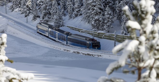 Set activitats per gaudir de l'hivern als Pirineus