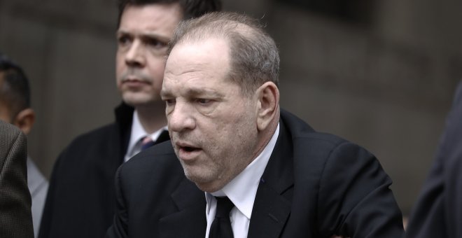 Harvey Weinstein, condenado de nuevo por violación en su juicio de Los Ángeles