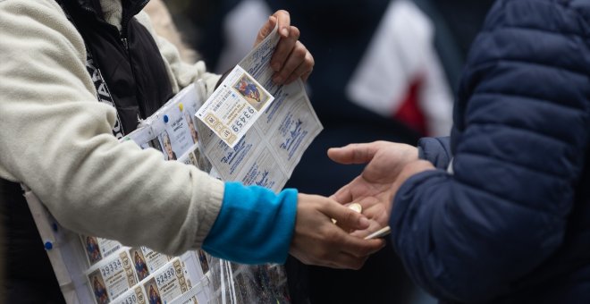 Lotería de Navidad 2022: dónde encontrar el décimo que quieres