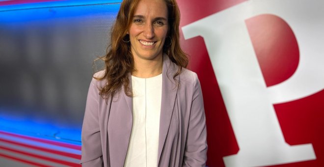 Mónica García: "Lo primero que haré desde la Puerta del Sol es reconstruir la sanidad"