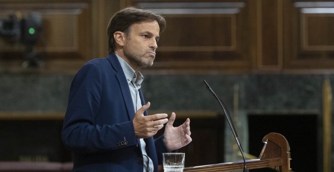 Unidas Podemos pide que González-Trevijano y Narváez no participen en el pleno de esta tarde en el Constitucional
