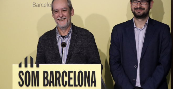 ERC facilitarà l'aprovació dels pressupostos de Barcelona amb una abstenció