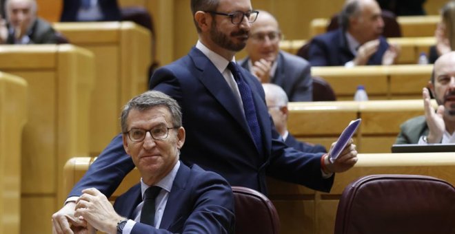 La crisis institucional se agrava tras dos meses de paralización desde que el PP rompió la negociación por el CGPJ