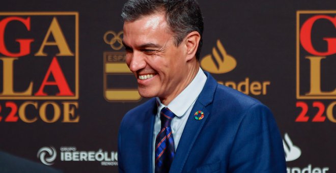 Pedro Sánchez revela cuánto dinero le ha tocado en la Lotería de Navidad y las redes se acuerdan de Carlos Fabra