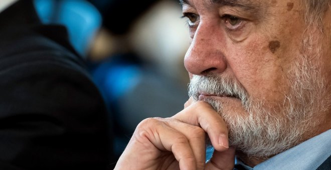 Griñán pide no entrar en prisión y alega que padece un cáncer de "alto riesgo"