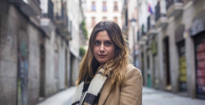 Alejandra Jacinto: "La Comunidad de Madrid es una fábrica de ocupas"
