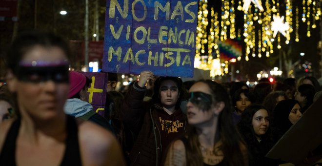 Las víctimas de violencia machista suben un 8,3% en 2022 y alcanza la cifra más alta de los últimos 11 años