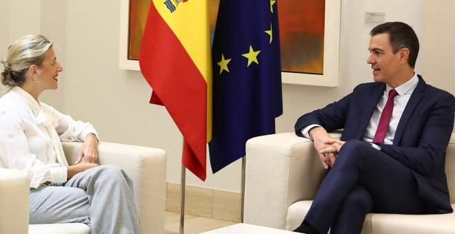 PSOE i Unides Podemos arriben a un acord per a les noves mesures anticrisi, que inclouen congelació de lloguers