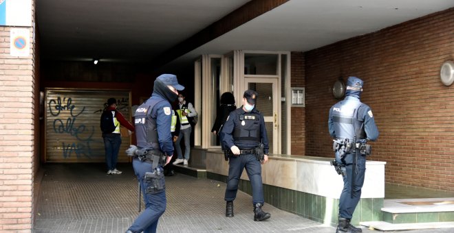 Detenido un empresario en Platja d'Aro por explotar laboralmente a sus trabajadores