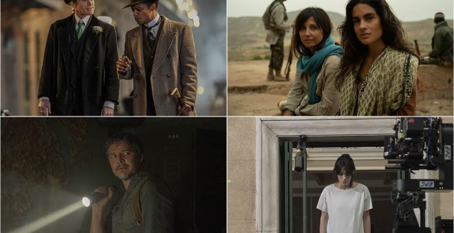 Los estrenos de series y nuevas temporadas más esperados de 2023