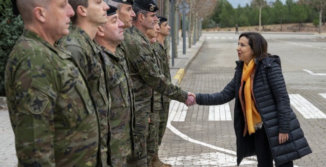 Igualdad reclama "unidad" a Margarita Robles tras vincular la ola de crímenes machistas con la ley del 'solo sí es sí'