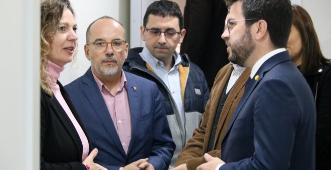 Nou impuls del Govern a les polítiques per fer front al sensellarisme