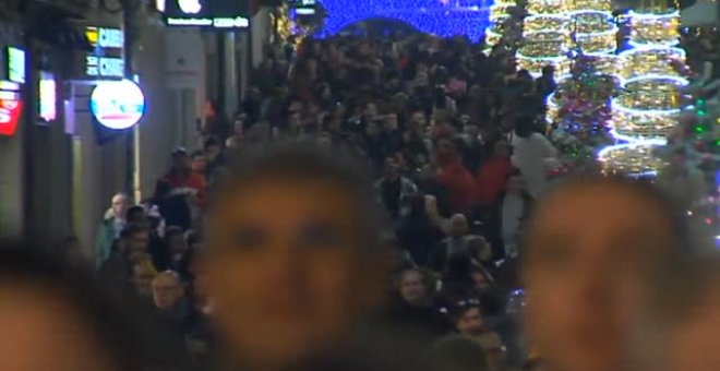Polémica en Vigo en torno a las luces de Navidad