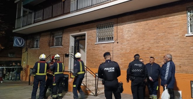 El alcalde de San Fernando denuncia el "maltrato" de Ayuso tras los nuevos desalojos por las obras del metro