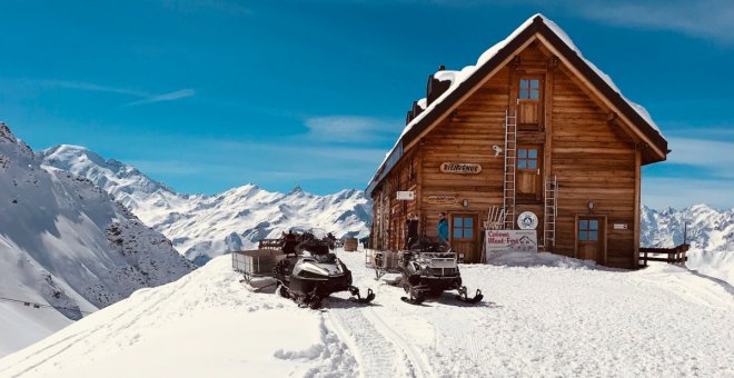 ¿Dónde esquían los famosos? Las estaciones de esquí más exclusivas de Europa