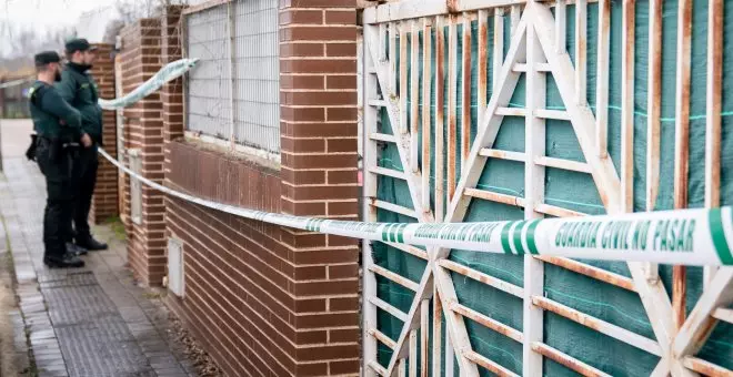 Detenido un hombre por la muerte violenta de una mujer en Salamanca