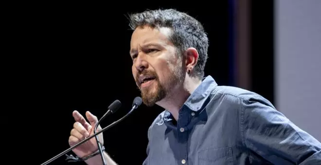 La Audiencia de Madrid no ve delito en mentir para vincular a Pablo Iglesias con el narcotráfico y el terrorismo