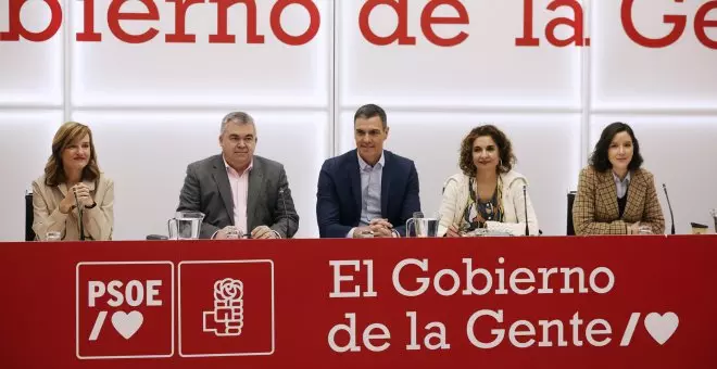 El PSOE carga contra el PP tras el asalto ultra en Brasil: "Llevan cuatro años sin reconocer la legitimidad de este Gobierno"