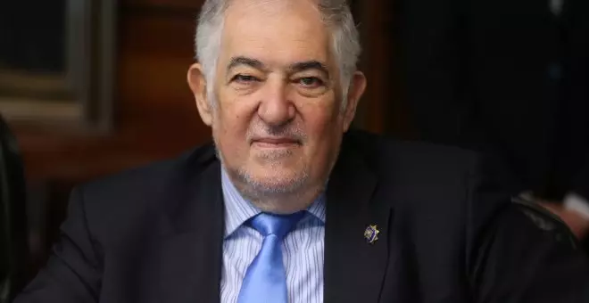 Cándido Conde-Pumpido, elegido presidente del Tribunal Constitucional en una reñida votación