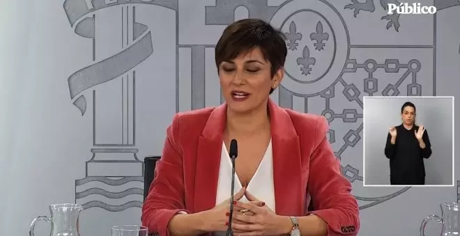 El Gobierno responde a los ataques de Feijóo: "Cuando no hay proyecto, uno patalea y pone zancadillas"