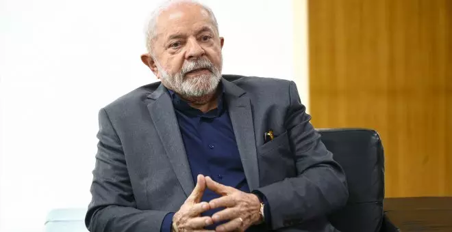 Lula da Silva denuncia el apoyo policial a las hordas fascistas