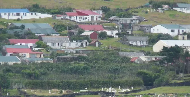 Tristán de Acuña, la utopía igualitaria en una isla en el fin del mundo