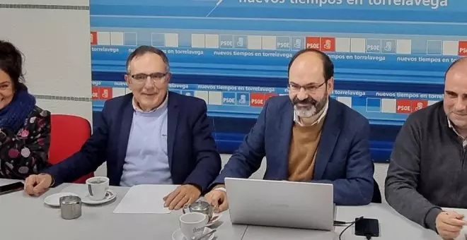 El PSOE designa a su comité electoral con Cruz Viadero al frente